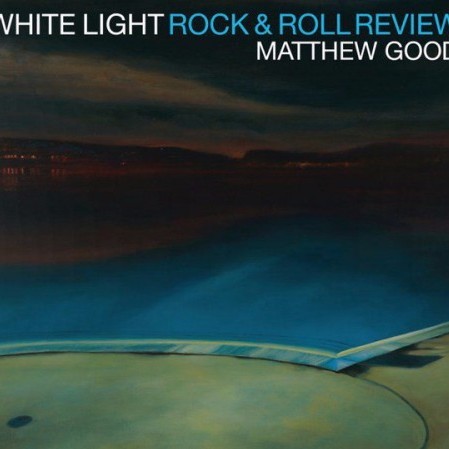 Album cover art for "Alert Status Red" by Matthew Good