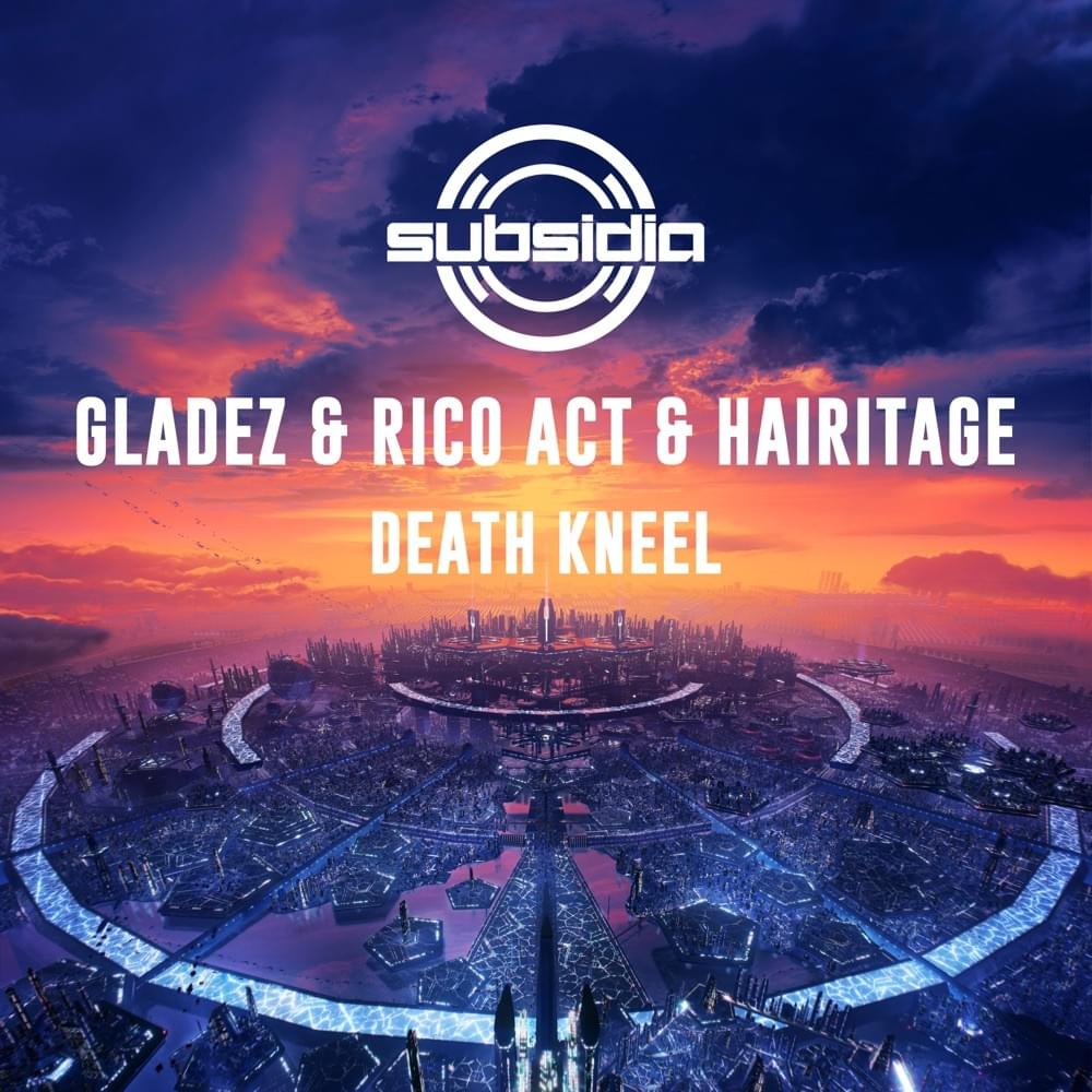 Death Kneel by Gladez