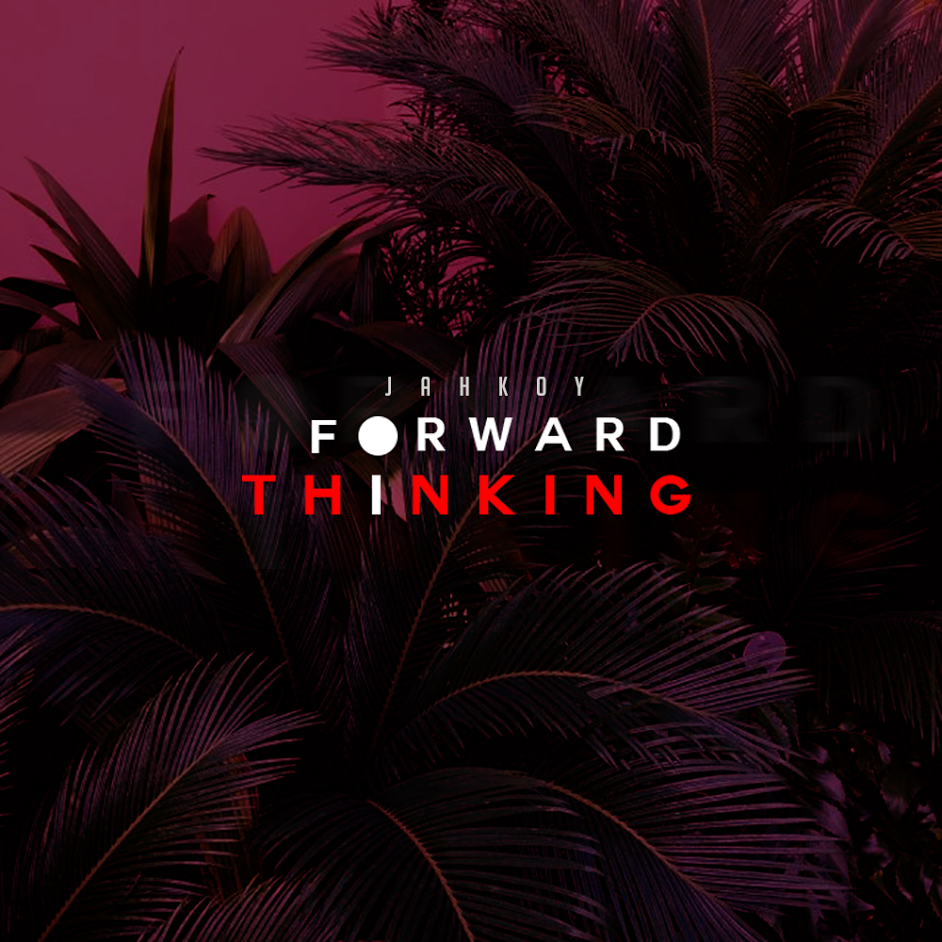 Cover image for Foward Thinking