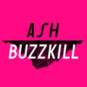Album cover art for "Buzzkill" by Ash