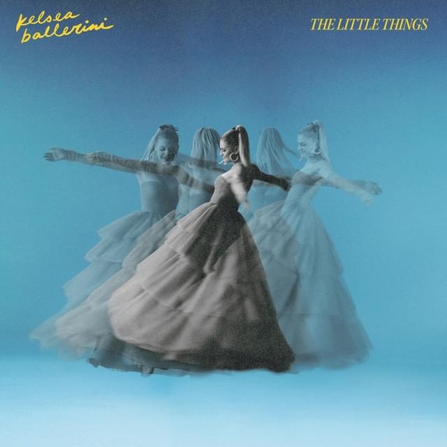 Album cover art for "THE LITTLE THINGS" by Kelsea Ballerini