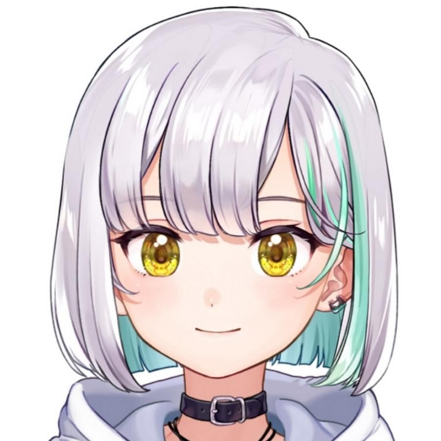 Photo of 花奏かのん (Kanade Kanon)