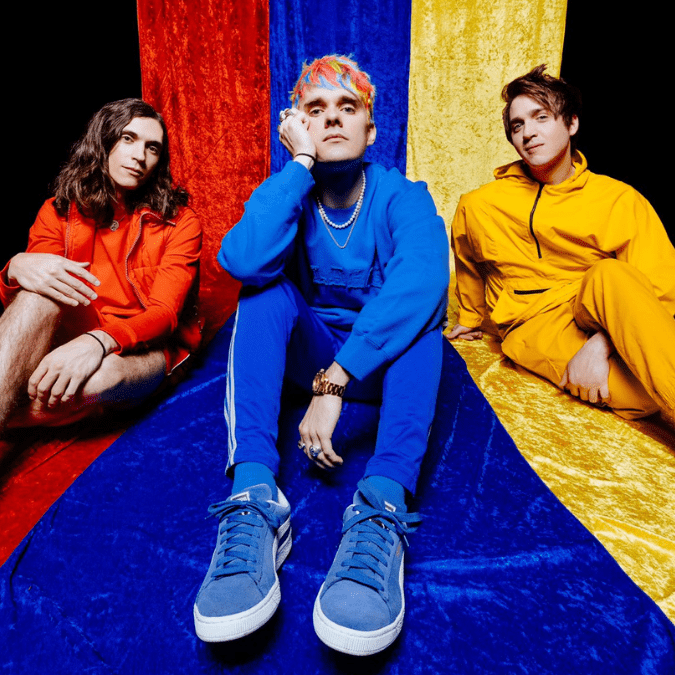 Waterparks Profile Picture Photo of Waterparks