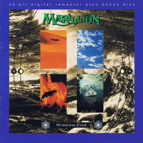 Cover image for Seasons End (2 CD version)