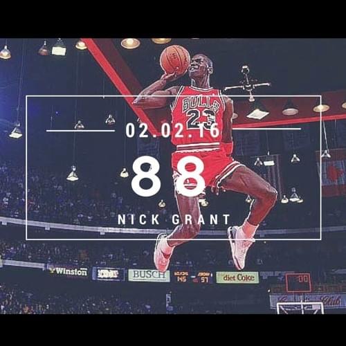 Album cover art for "I Want the World" by Nick Grant