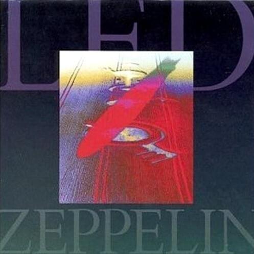 Cover image for Led Zeppelin (Boxed Set 2)