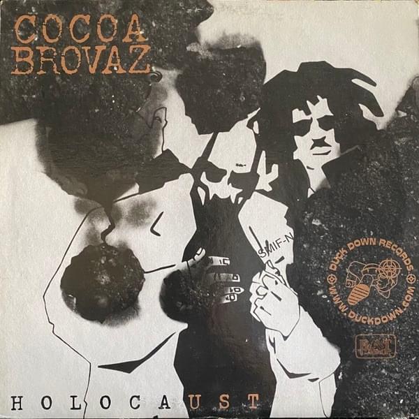 Cover image for Holocaust