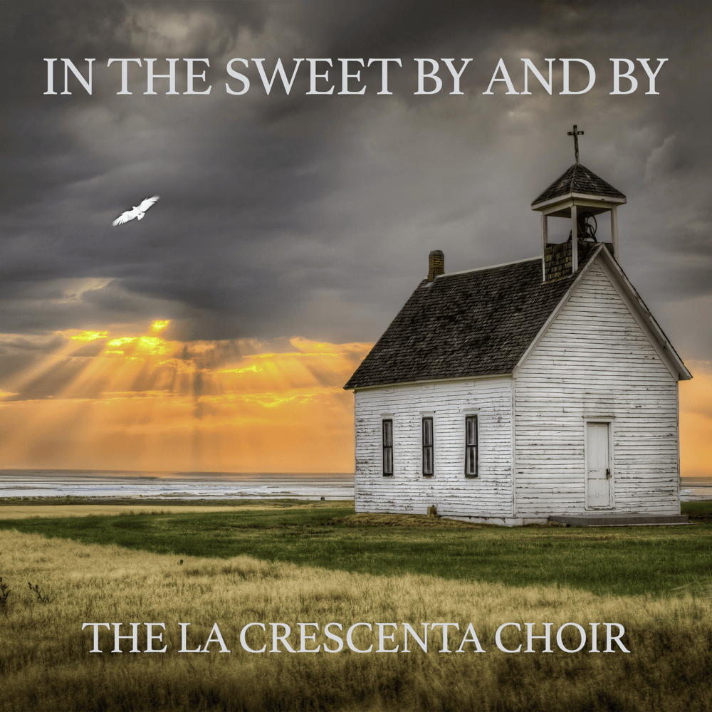 Album cover art for "In the Sweet By and By" by Nate Heller