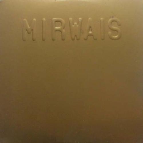 Album cover art for "Disco Science" by Mirwais Ahmadzaï
