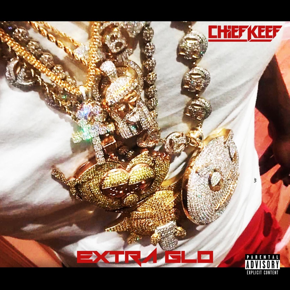 Cover image for Extra Glo