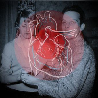Album cover art for "Songs About Your Girlfriend" by Los Campesinos!