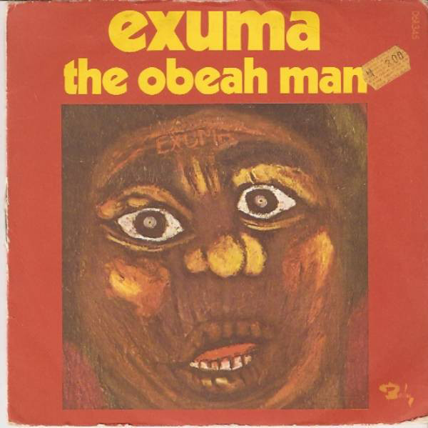 Exuma, the Obeah Man by Michael Abels