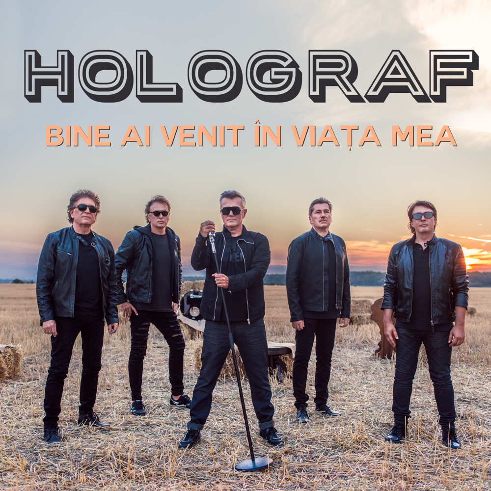 Bine ai venit în viața mea by Holograf