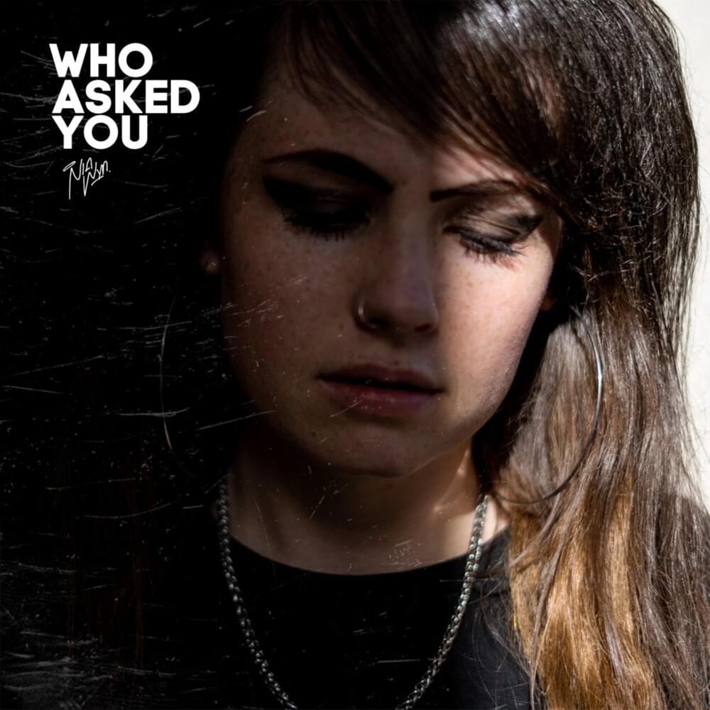 Album cover art for "Who Asked You" by EA Sports