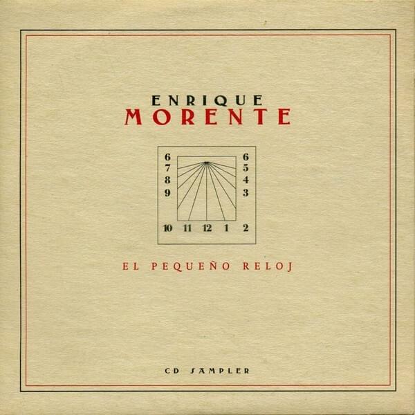 Cover image for El Pequeño Reloj