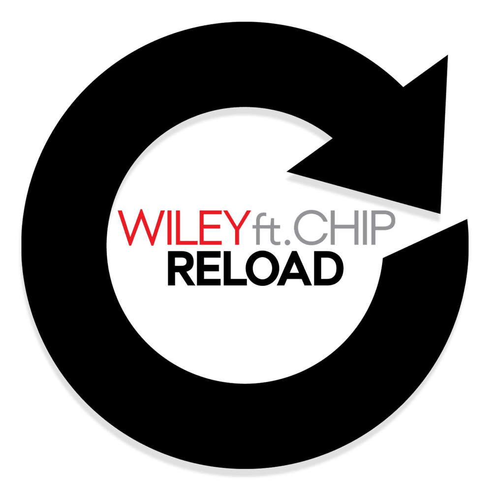 Album cover art for "Reload" by Wiley & Chip