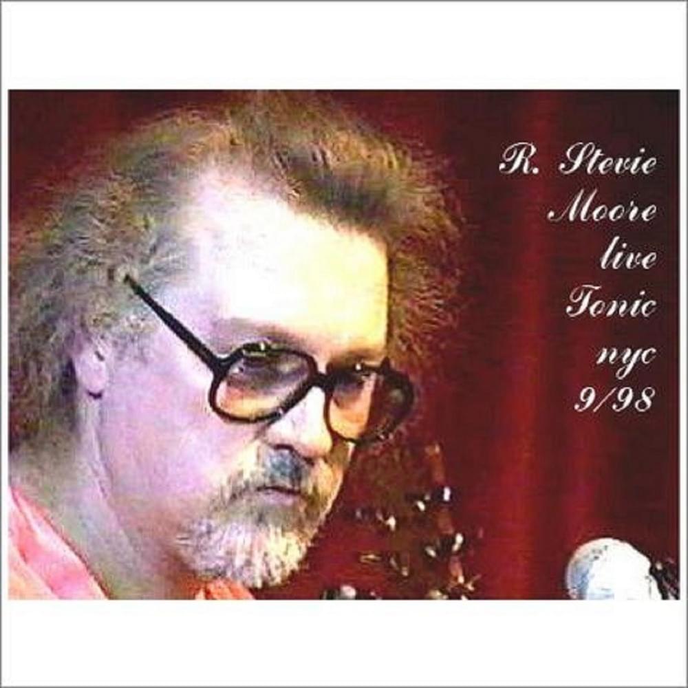 Cover image for Live at Tonic, 1998