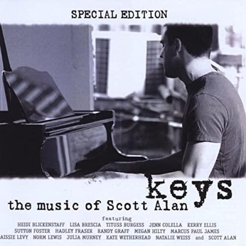 Again (Backing Track Only) by Scott Alan