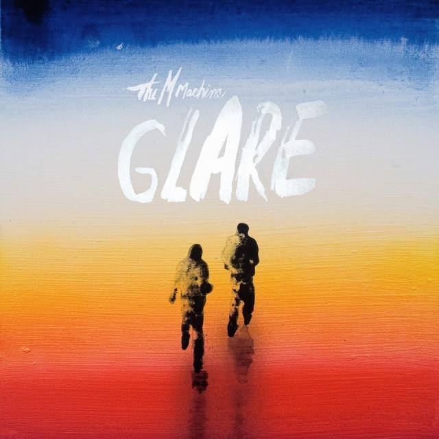 Album cover art for "Blind" by The M Machine & Luisa Gerstein