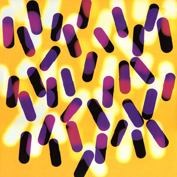 Album cover art for "Fine Time" by New Order