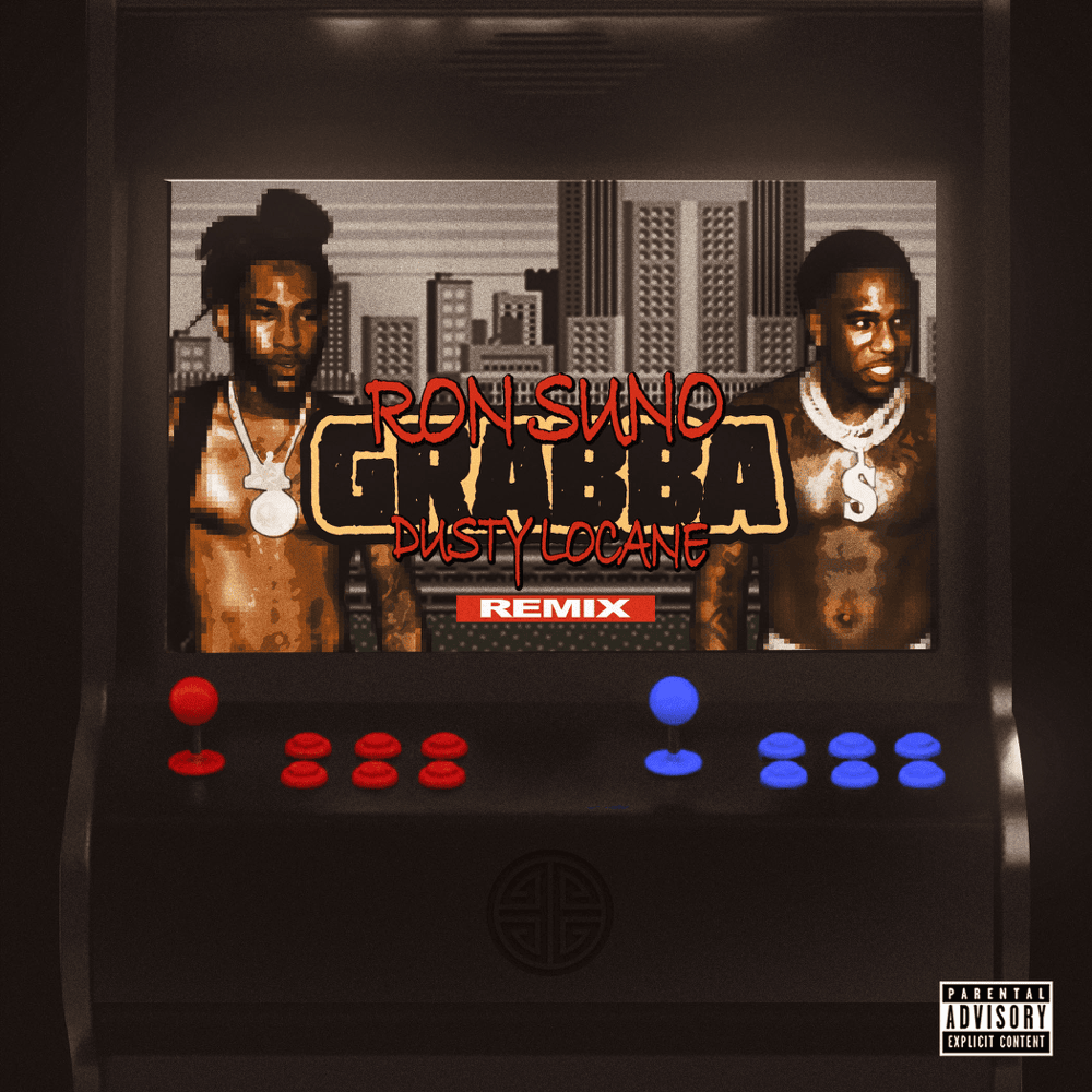 Grabba (Remix) by Ron Suno