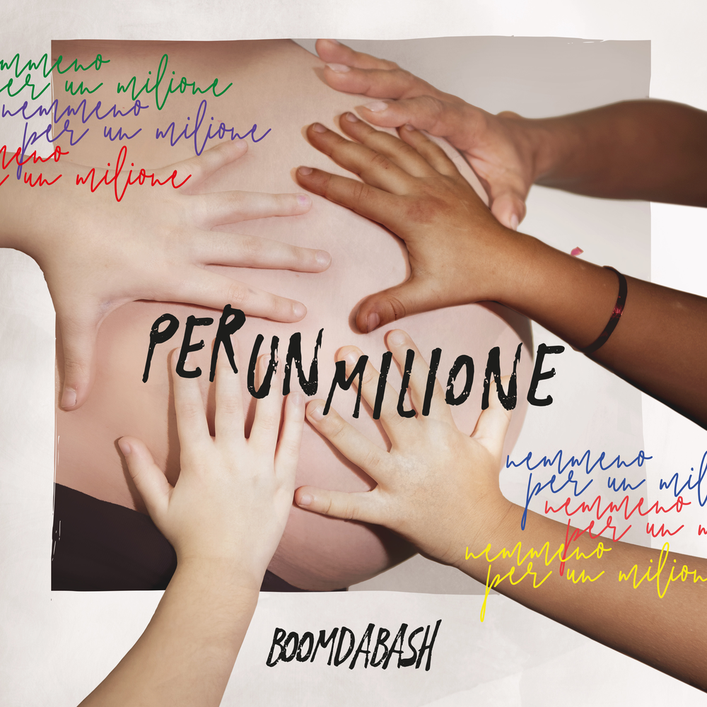 Per un milione by Boomdabash