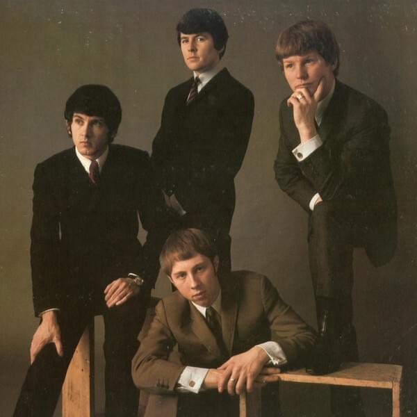 Cover image for The Searchers