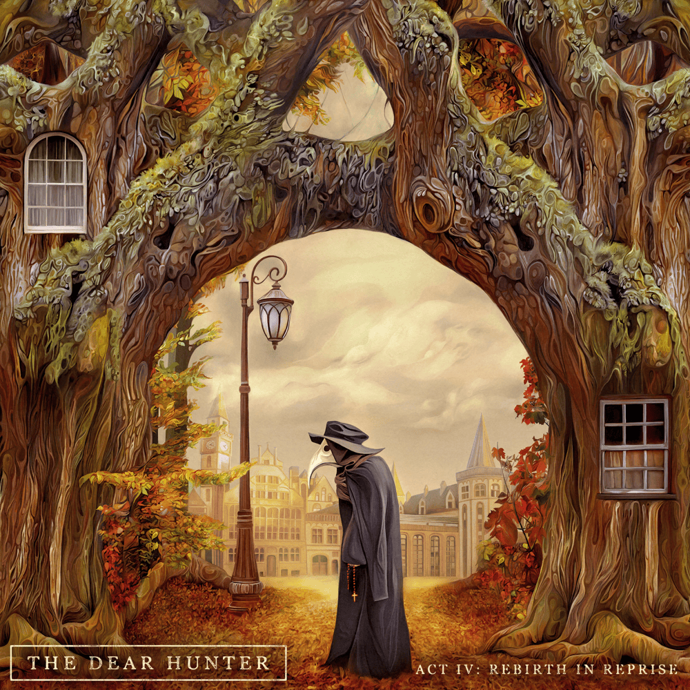 Cover image for Act IV: Rebirth in Reprise