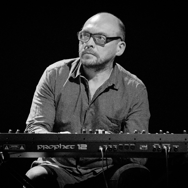 Bugge Wesseltoft Profile Picture Photo of Bugge Wesseltoft