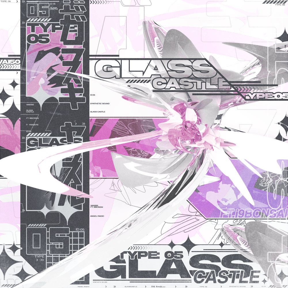 glasscastle by ​vai5000