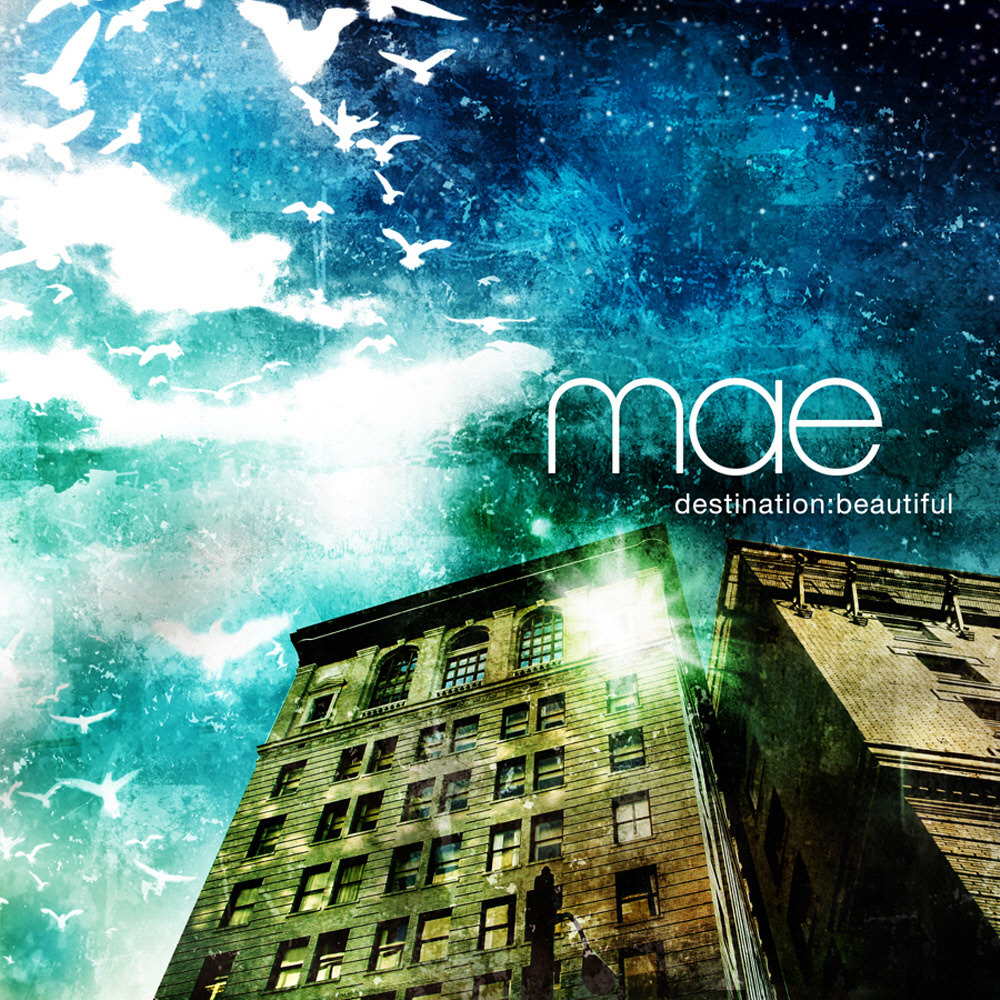 Album cover art for "Embers and Envelopes" by Mae