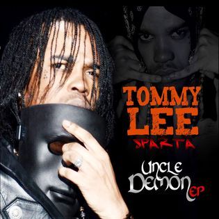 Cover image for Uncle Demon EP