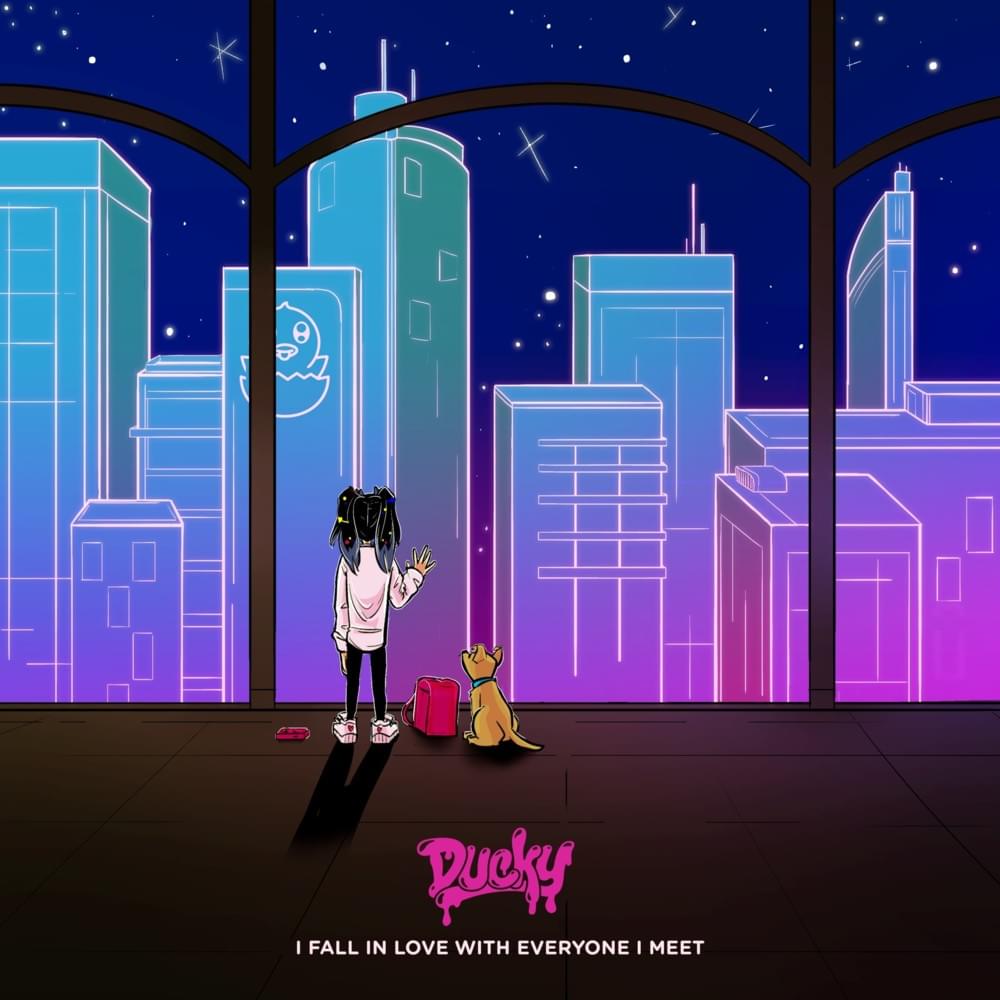 Cover image for I Fall In Love with Everyone I Meet
