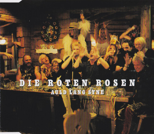 Album cover art for "Auld Lang Syne" by Die Toten Hosen