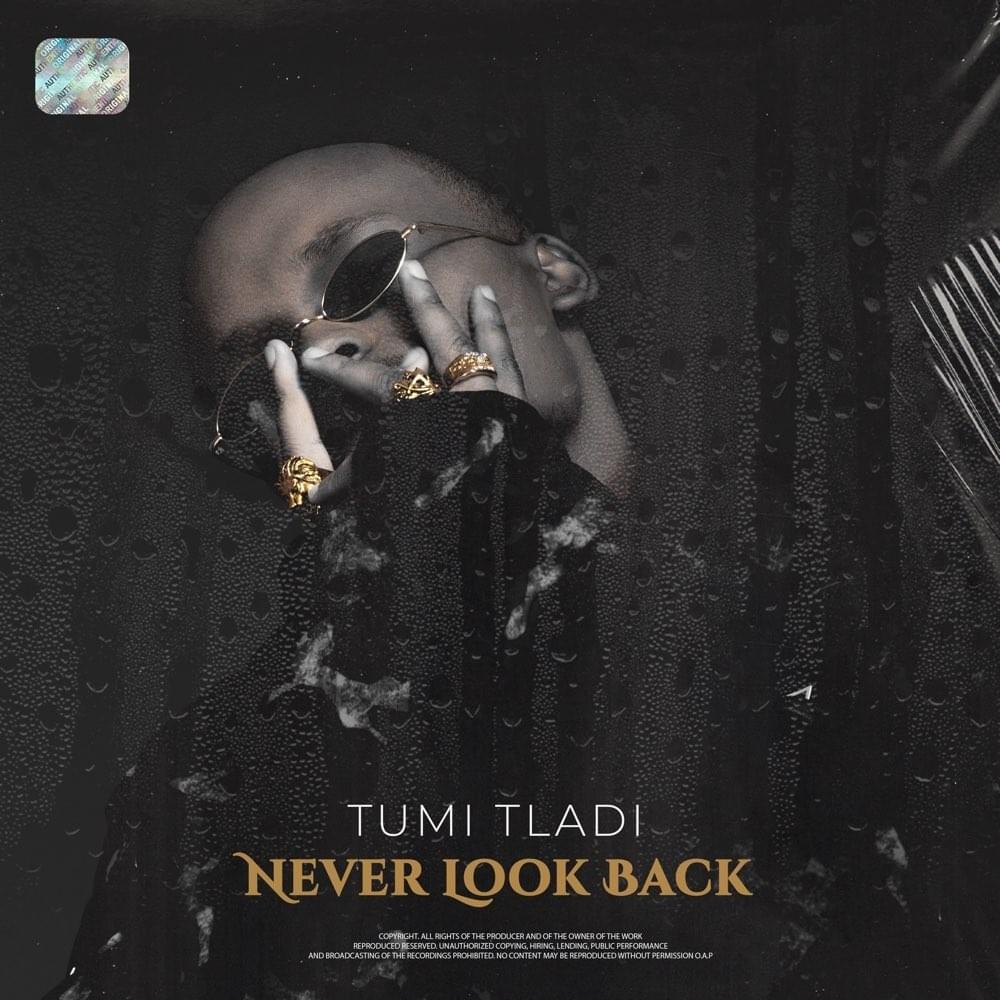 Cover image for Never Look Back - EP