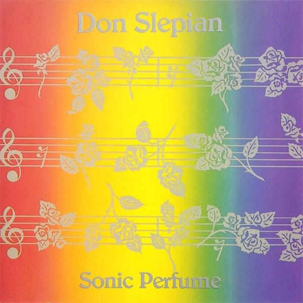 Cover image for Sonic Perfume