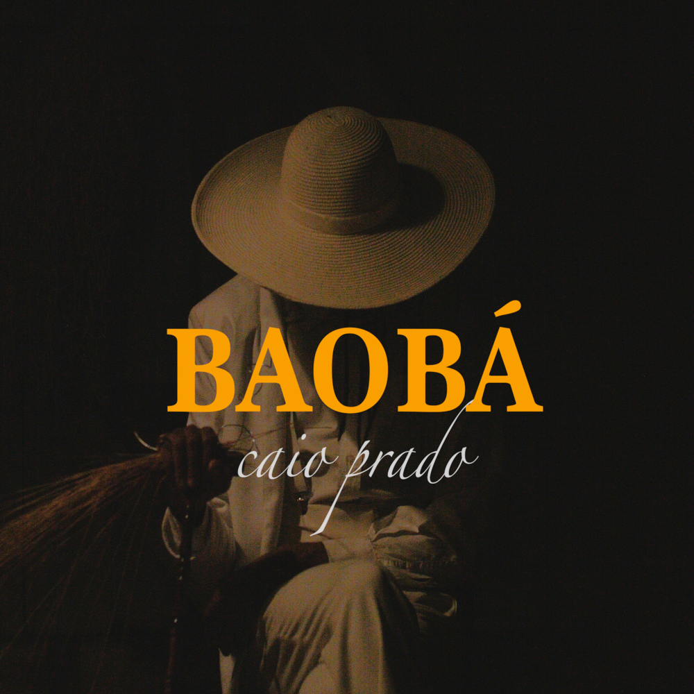 Album cover art for "Baobá" by EA Sports