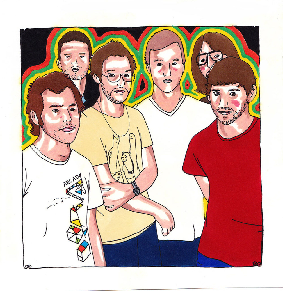 Cover image for Daytrotter Session