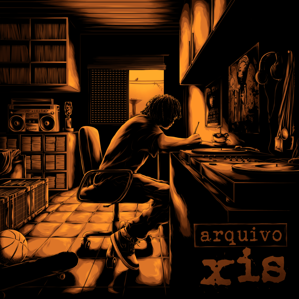 Arquivo Xis Cover Art