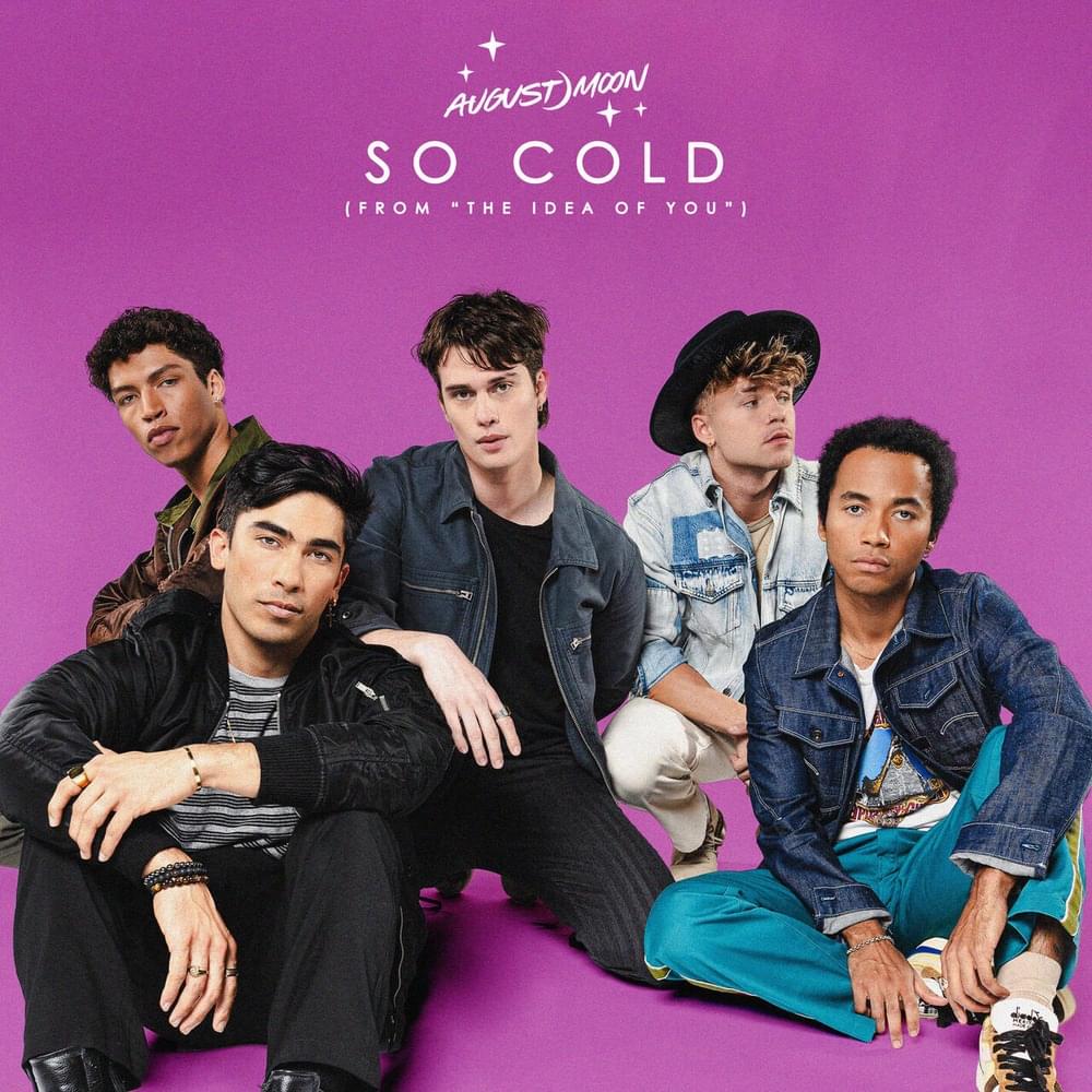 So Cold by August Moon