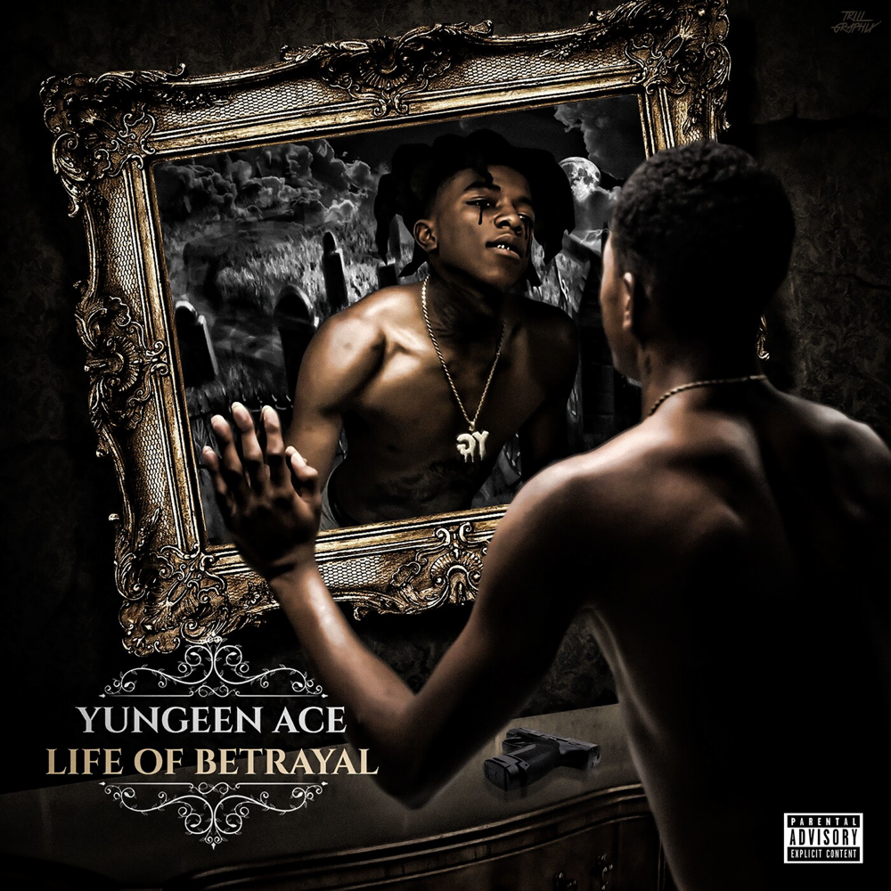 Pain by Yungeen Ace