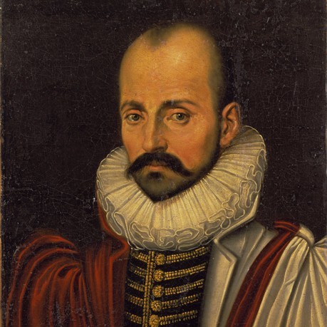 Photo of Michel de Montaigne