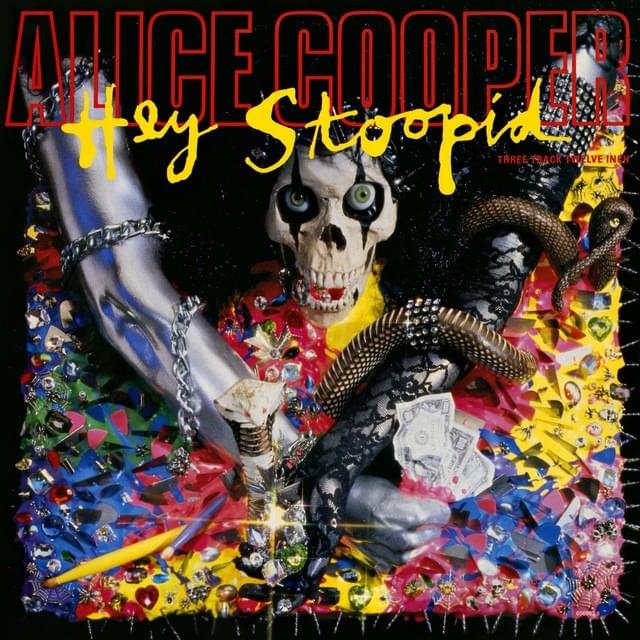 Cover image for Hey Stoopid EP