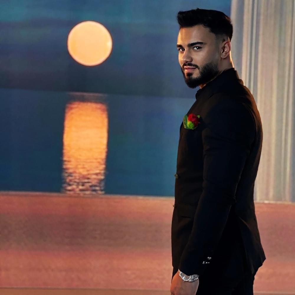 Album cover art for "Nu știi cum să dai de mine" by Jador