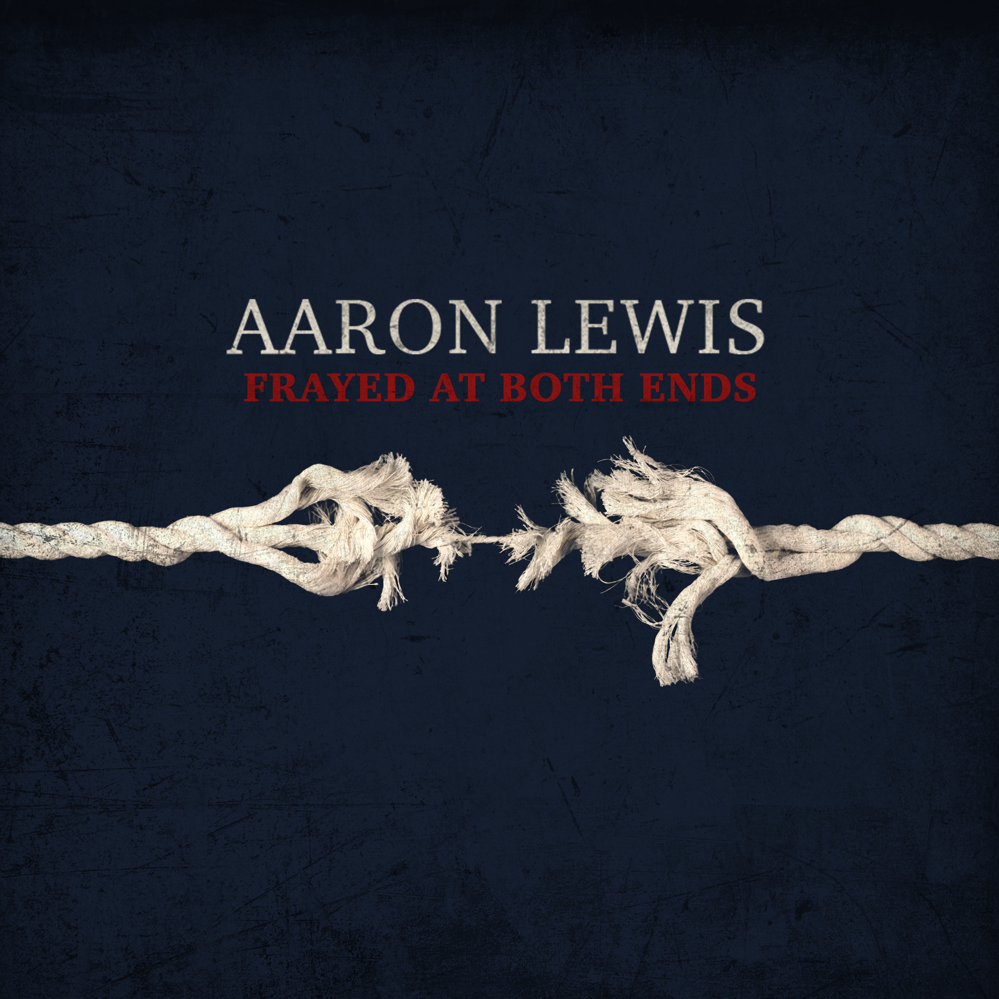 Album cover art for "Pull Me Under" by Aaron Lewis