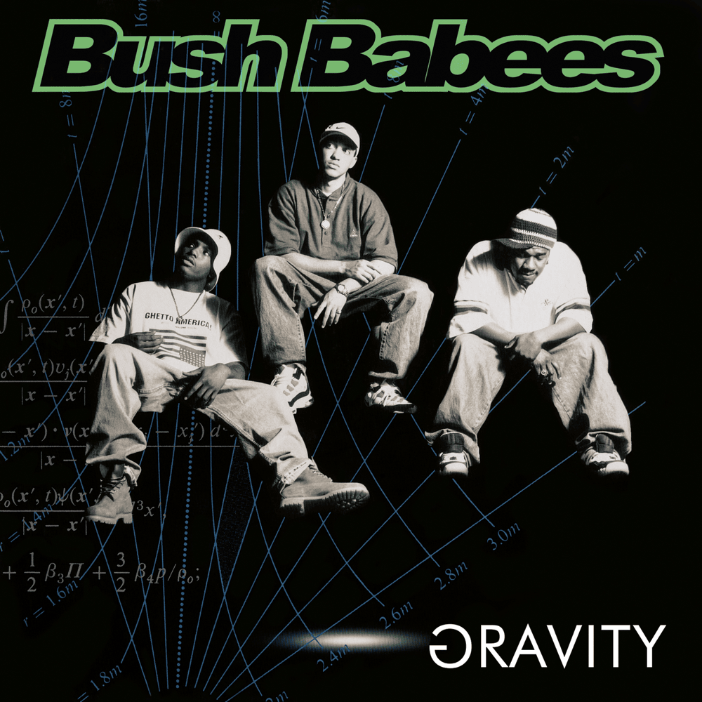 Album cover art for "Intro" by Da Bush Babees & Yasiin Bey