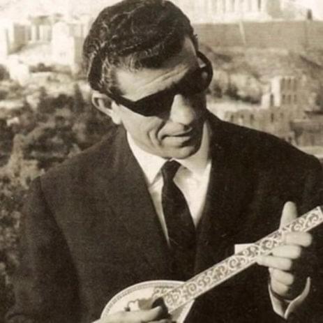 Cover image for Grigoris Bithikotsis