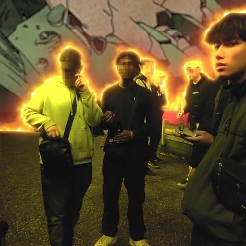 Album cover art for "Reallife" by 42 & SHISU & Dietrich