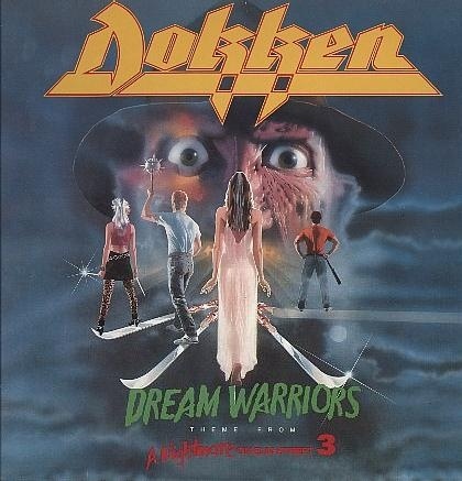 Cover image for Dream Warriors - Single