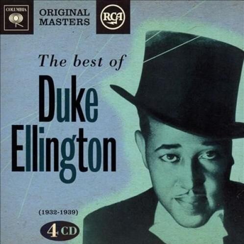 It Don’t Mean a Thing (If it Ain’t Got That Swing) by Duke Ellington